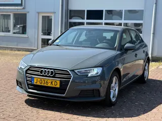 Audi A3 Sportback 1.6 TDI Pro Line Export