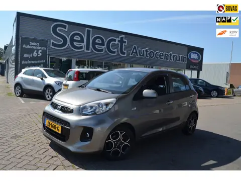 Kia Picanto 1.0 CVVT DynamicLine|LMWIELEN|