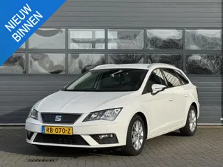 SEAT LEON ST 1.0 ECOTSI STYLE BUSINESS INTENSE I AUTOMAAT I CLIMATE CONTROL I APPLE CARPLAY I CRUISE