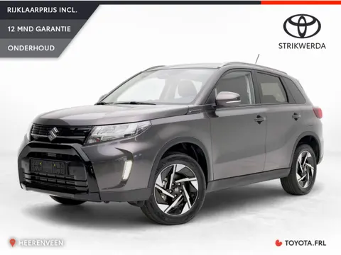 Suzuki Vitara 1.4 Boosterjet Smart Hybrid Style | Nieuw op voorraad |
