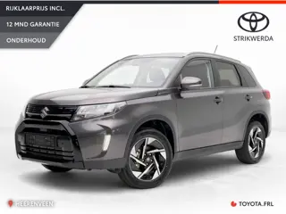 Suzuki Vitara 1.4 Boosterjet Smart Hybrid Style | Nieuw op voorraad |