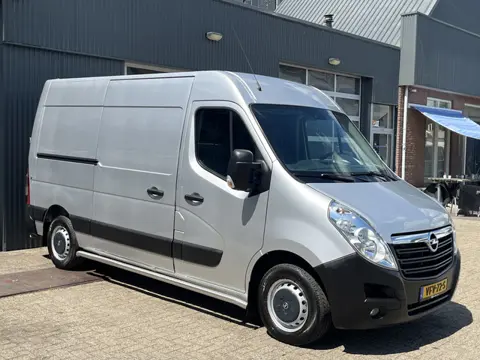 Opel Movano 2.3 CDTI L2H2 170pk Automaat Airco Cruise controle Trekhaak 2500kg trekgewicht Camera Te
