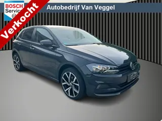 Volkswagen Polo 1.0 MPI airco, stoelverw, sportvelgen, speed controle