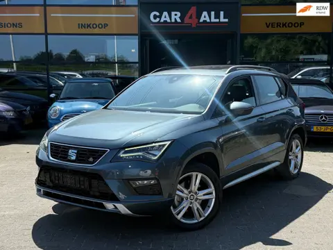 SEAT Ateca 1.5 TSI FR Business Intense PANO/ACC/360*CAMERA/BOMVOL OPTIES/DEALERONDERHOUDEN