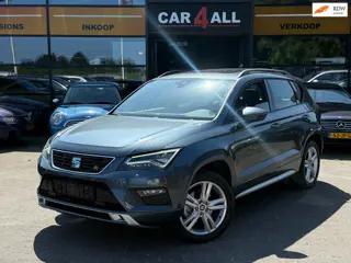 SEAT Ateca 1.5 TSI FR Business Intense PANO/ACC/360*CAMERA/BOMVOL OPTIES/DEALERONDERHOUDEN