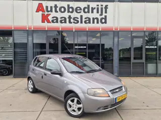 Chevrolet Kalos 1.2 Pure - Apk t/m 8-2-27