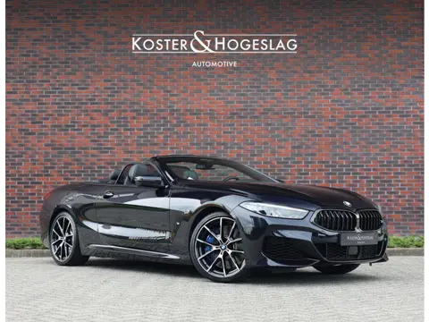 BMW 8 Serie M850i xDrive | Airscarf - Bowers & Wilkins