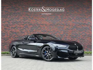 BMW 8 Serie M850i xDrive | Airscarf - Bowers & Wilkins