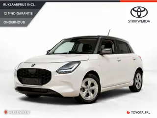 Suzuki Swift 1.2 Select Smart Hybrid | Nieuw op voorraad |