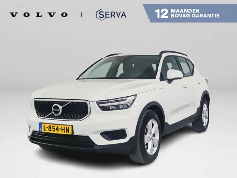 Volvo XC40 T2 Momentum Core | Park assist | LED | Cruise control | Navigatie