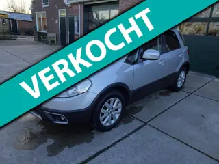 Fiat Sedici 1.6-16V Emotion