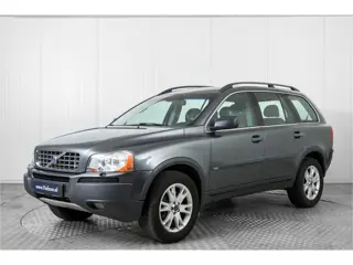 Volvo XC90 2.5 T Summum 7 zitter (bj 2005, automaat)