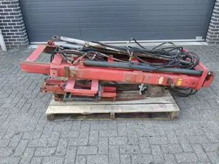 Wifo  HMD 280-2000 Hefmast
