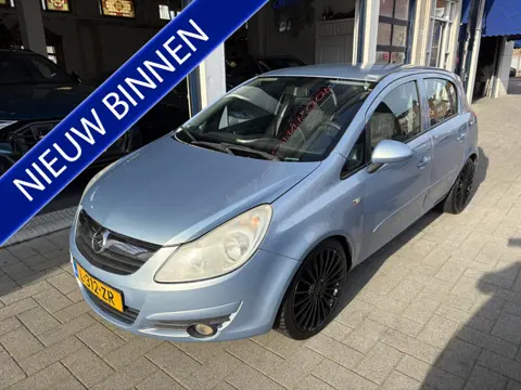 Opel Corsa 1.0-12V Essentia NW APK 02-2027 (bj 2007)
