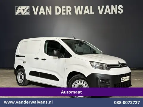 Citroën Berlingo 1.2 PureTech 130pk Automaat Benzine L1H1 Euro6 Airco | 3-Zits | Navigatie | Cruisec