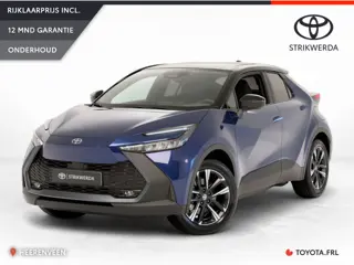 Toyota C-HR 2.0 Plug-in Hybrid 220 Dynamic | Nieuw op voorraad |