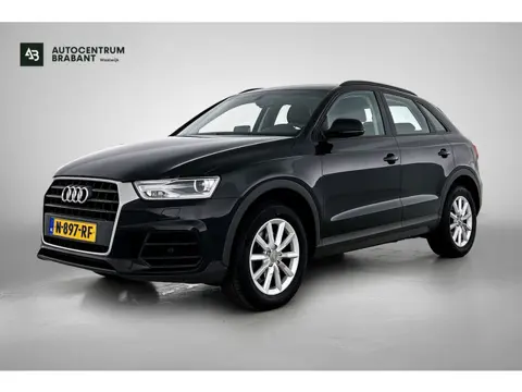 Audi Q3 1.4 TFSI Pro Line (Goed OndH, Navi, StoelV, Parkeersensoren V+A, Climate Con, Etc)