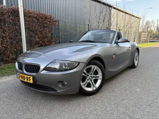 BMW Z4 Roadster 2.5i S / AUTOMAAT / LEER / STOELVERWARMING
