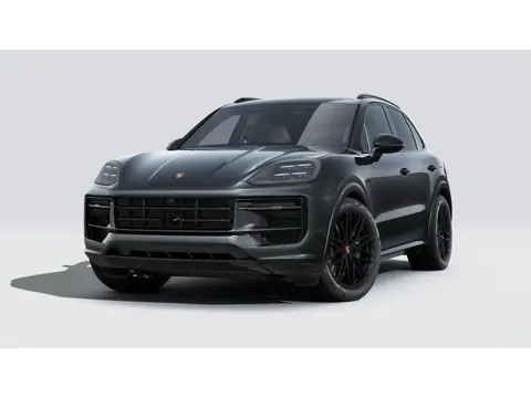Porsche Cayenne E-Hybrid Black Edition