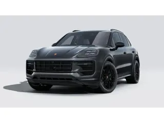 Porsche Cayenne E-Hybrid Black Edition