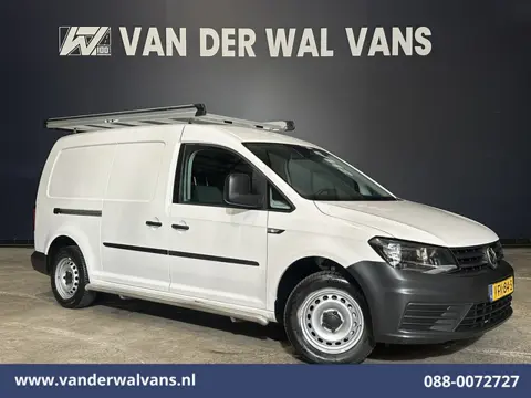 Volkswagen Caddy 2.0 TDI L2H1 Maxi Euro6 Airco | Trekhaak | Cruisecontrol | Imperiaal | Parkeersenso