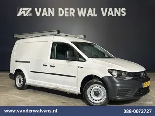 Volkswagen Caddy 2.0 TDI L2H1 Maxi Euro6 Airco | Trekhaak | Cruisecontrol | Imperiaal | Parkeersenso