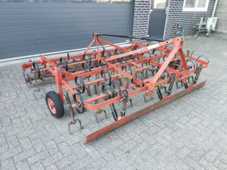 Kongskilde Triltand Cultivator Zaaibedbereider