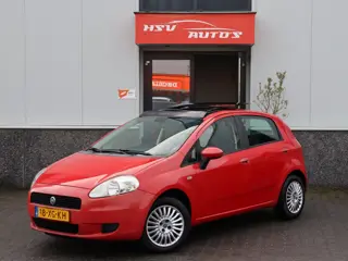 Fiat Grande Punto 1.4 Dynamic Sport panodak org NL