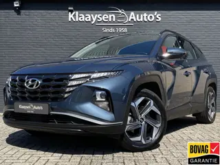 Hyundai Tucson 1.6 T-GDI PHEV Comfort Smart 265 pk 4WD AUT. | 1e eigenaar | dealer onderh. | navigat