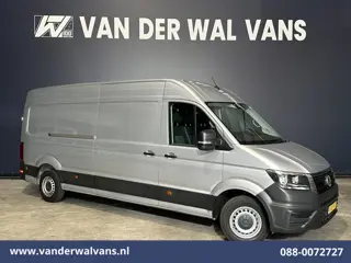Volkswagen Crafter 2.0 TDI 177pk L4H3 L3H2 Euro6 Airco | Camera | Navigatie | Apple Carplay | 3000kg