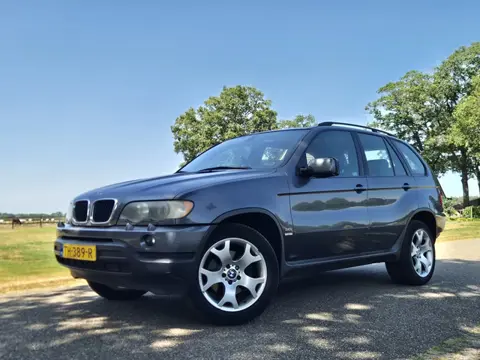 BMW X5 3.0i Executive (bj 2003, automaat)