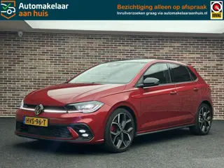 Volkswagen Polo 2.0 TSI GTI | Dak| IQ Light| Keyless|