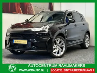 Lynk & Co 01 1.5 GREY LINE VOL OPTIES ! 360 CAMERA ADAPTIVE CRUISE CONTROL PANORAMA SCHUIF/KANTELDAK
