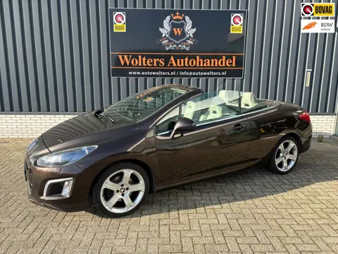 Peugeot 308 CC 1.6 THP Féline