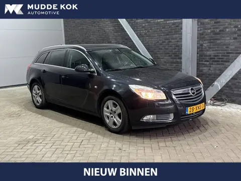 Opel Insignia Sports Tourer 1.4 Turbo EcoFLEX Edition | Trekhaak | Airconditioning | Cruise Control 