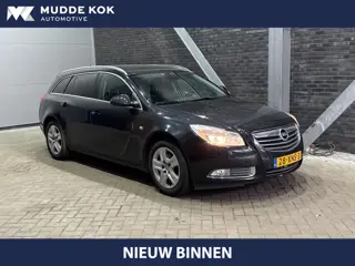 Opel Insignia Sports Tourer 1.4 Turbo EcoFLEX Edition | Trekhaak | Airconditioning | Cruise Control 
