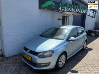 Volkswagen Polo 1.2 TDI BlueMotion 100% GOEDRIJDEND AIRCO