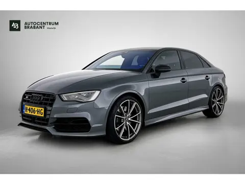 Audi A3 Limousine 2.0 TFSI S3 quattro Pro Line Plus(TOP STAAT!, Camera, Navi, Parkeerhulp, Climate C