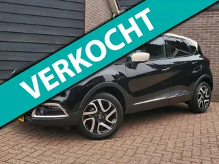 Renault Captur 0.9 TCe Dynamique - Camera - Trekhaak - Climate Control