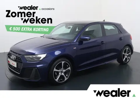 Audi A1 Sportback 25 TFSI S edition | 95 PK | Automaat | Climate control | S-line | Cruise control |