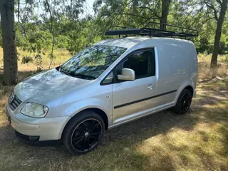 Volkswagen Caddy 2.0 SDI AUTOMAAT apk t/m 07-06-2027