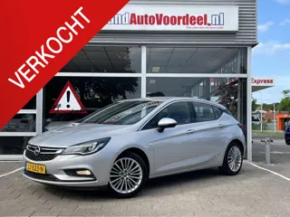 Opel Astra 1.4 Innovation /Clima/Cruise/Parkeersensoren v+a/Apple Carplay/
