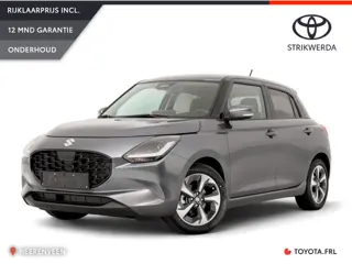 Suzuki Swift 1.2 Style Smart Hybrid | nieuw op voorraad |