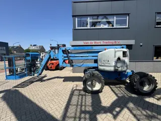 Genie Z45/25J Knikarmhoogwerker / Arbeitsbuhne 16M werkhoogte  4X4 Deutz Diesel 2005