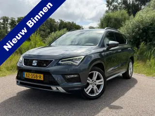 Seat Ateca 1.5 TSI FR Business Intense Automaat / Clima / Navi / Camera / Leder-Alcantara / Apple Ca