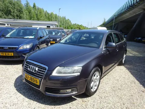 Audi A6 Avant 2.0 TFSI Business Edition Airco Navi Cruise Control Dak Rails