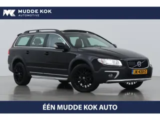 Volvo XC70 2.0 D4 FWD Summum | ACC | Schuif-/kanteldak | Stoelventilatie | Parkeerverwarming | Elekt