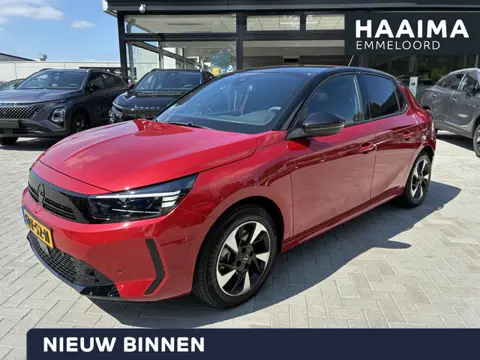 Opel Corsa Electric GS 50 kWh | Climate control | Navigatie | LED | Camera | Elektrisch Pakket | LM-