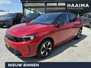 Opel Corsa Electric GS 50 kWh | Climate control | Navigatie | LED | Camera | Elektrisch Pakket | LM-