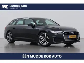 Audi A6 Avant 45 TFSI quattro Sport S line edition | Matrix LED | Trekhaak | Stoelverwarming | Keyle